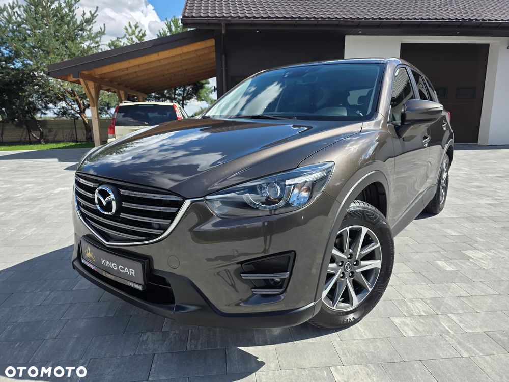 Mazda CX-5 2.0 Black 2WD