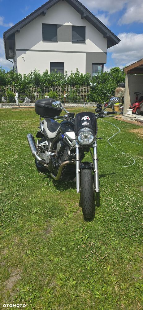 Yamaha Bulldog - 1