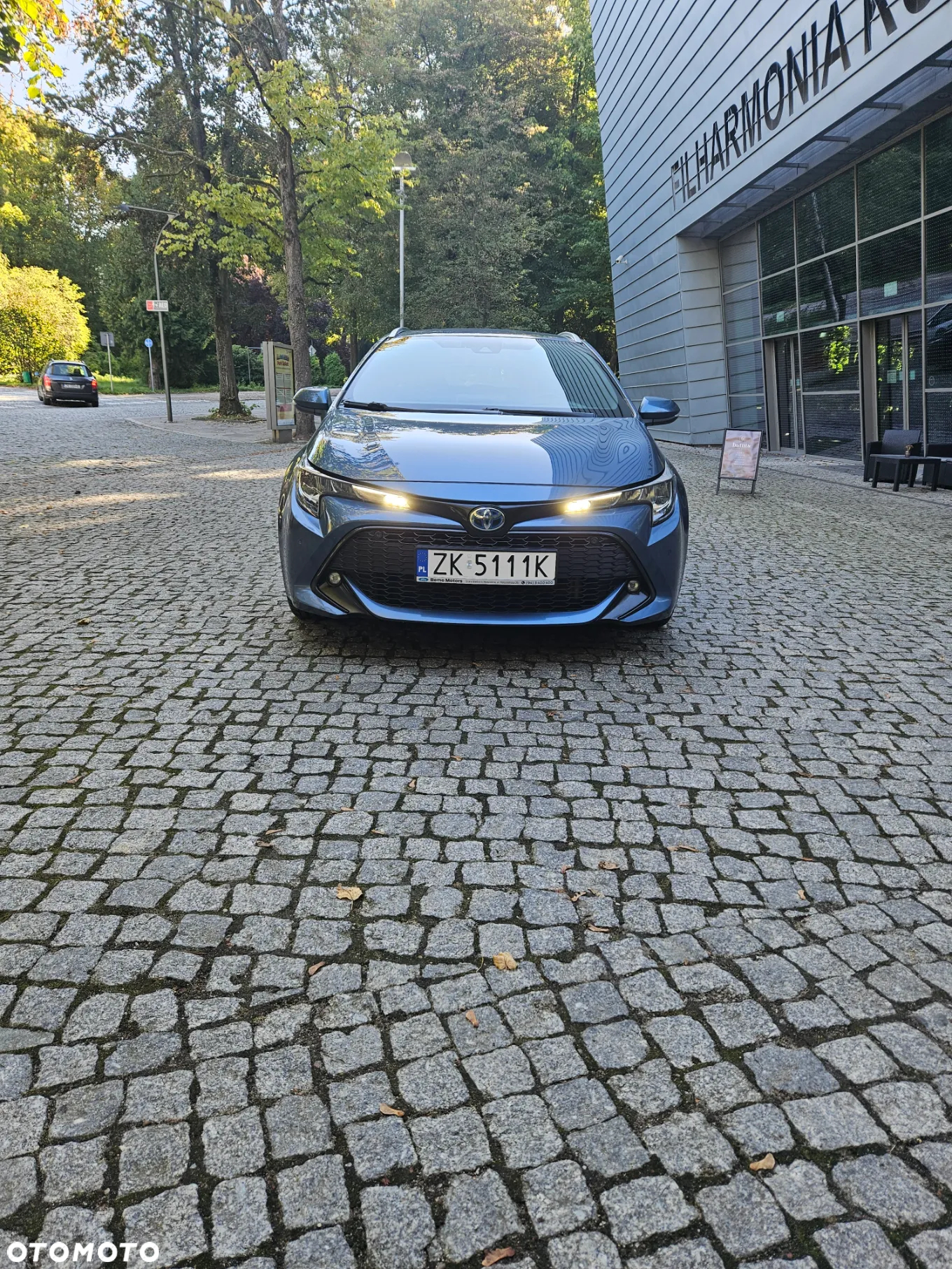 Toyota Corolla 2.0 Hybrid Comfort - 11