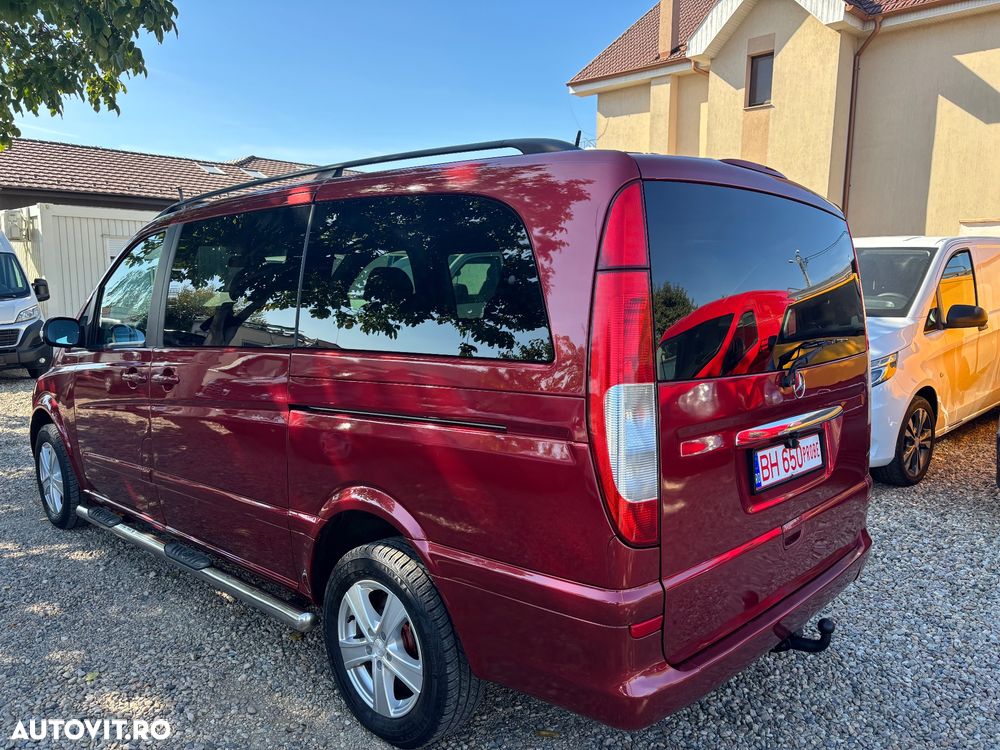 Mercedes-Benz Viano - 20