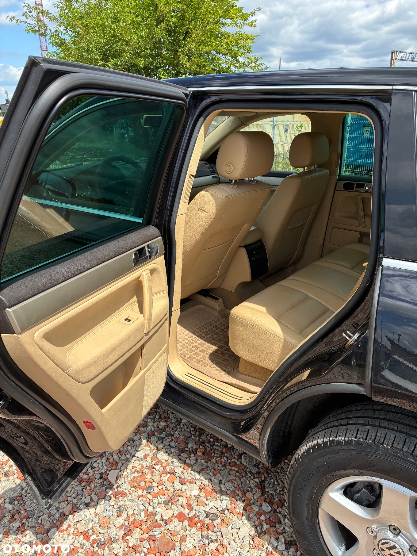 Volkswagen Touareg 3.0 V6 TDI Tiptr - 8