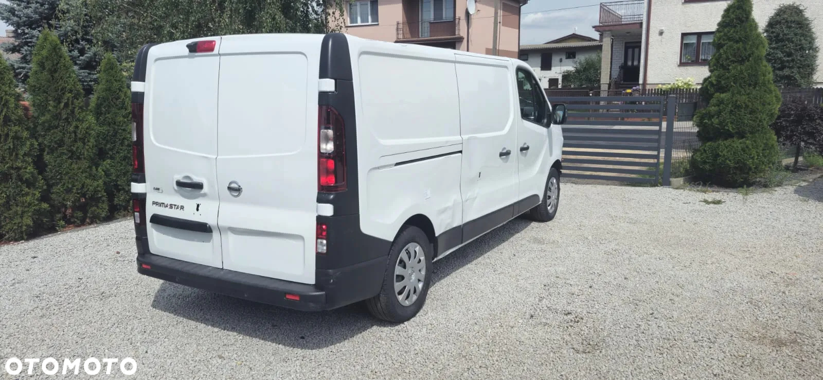 Renault trafic - 5