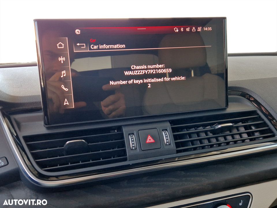 Audi Q5 40 TDI quattro S tronic MHEV S Line - 25
