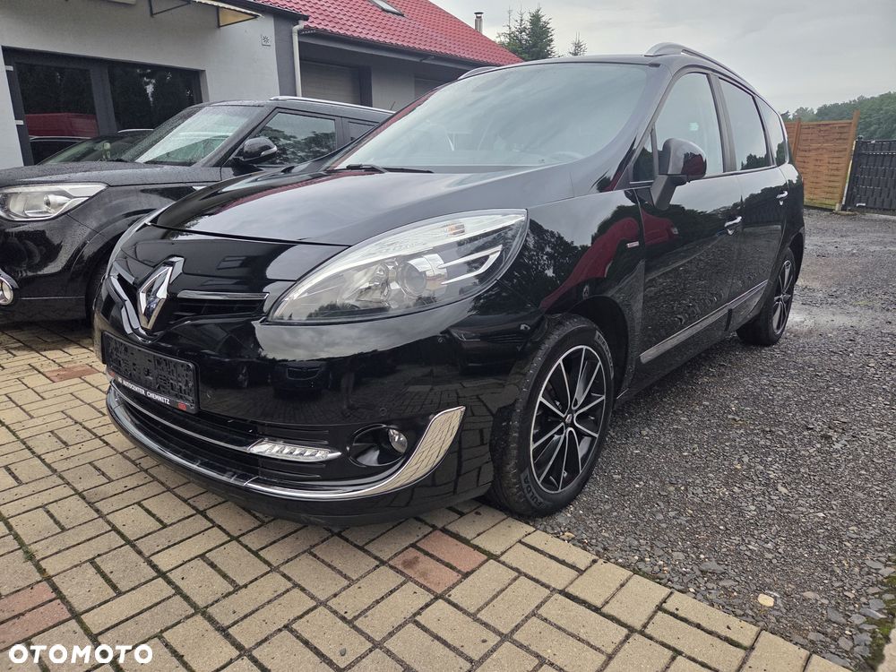 Renault Grand Scenic dCi 130 FAP Start & Stop Bose Edition - 8