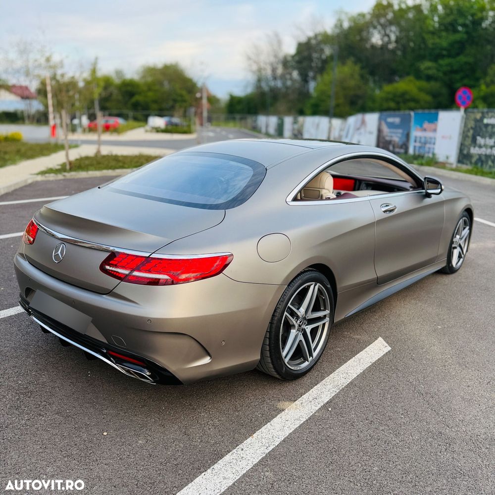 Mercedes-Benz S 450 4Matic 9G-TRONIC - 5