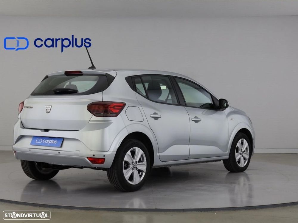 Dacia Sandero 1.0 ECO-G Comfort Bi-Fuel - 7