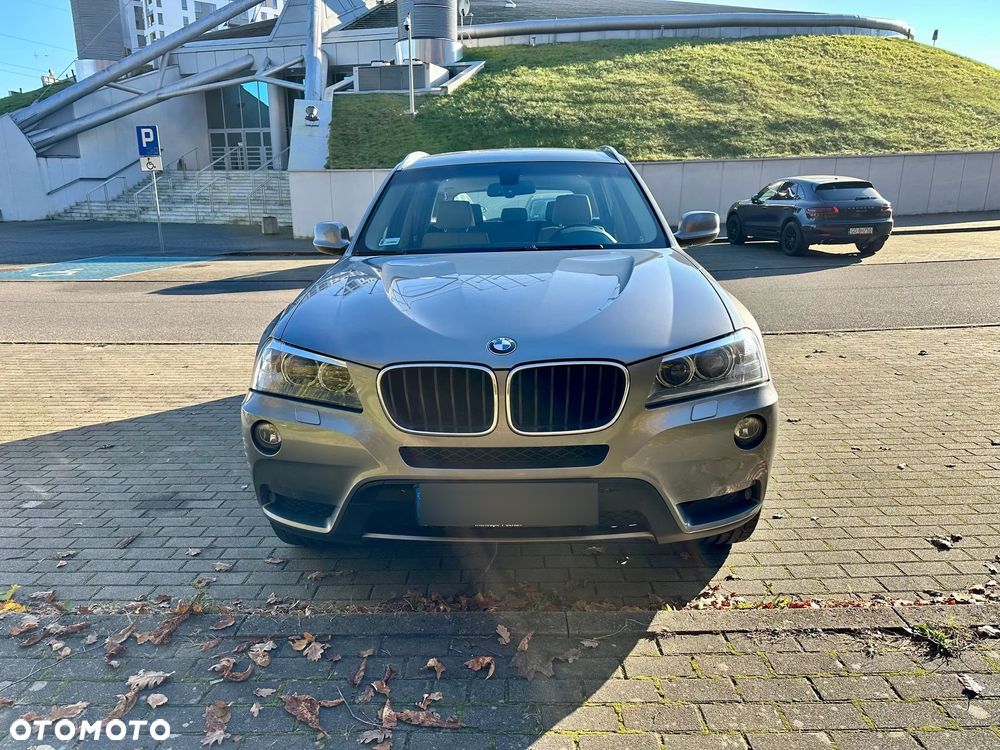 BMW X3 - 5