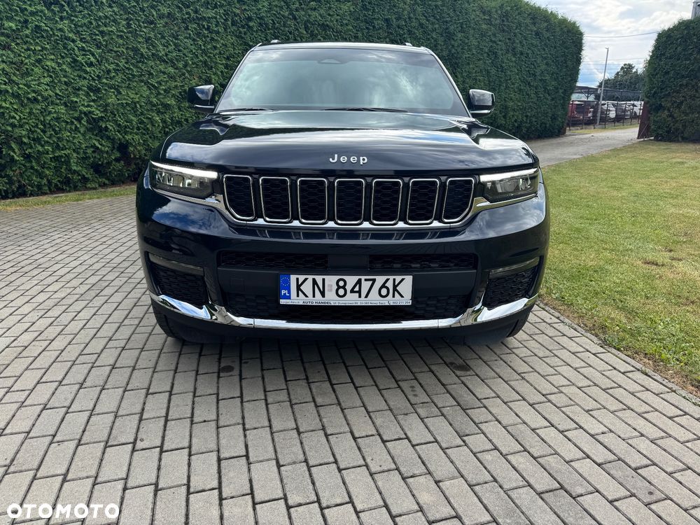 Jeep Grand Cherokee 3.6 V6 Pentastar 4WD Automatik Limited - 3