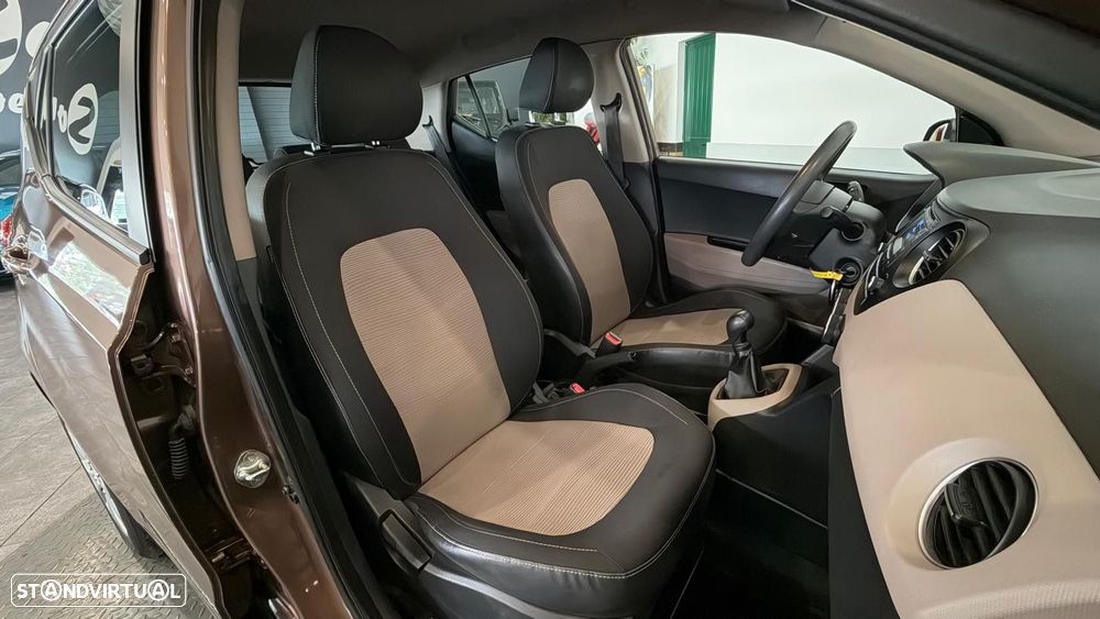 Hyundai i10 1.0 Access - 19