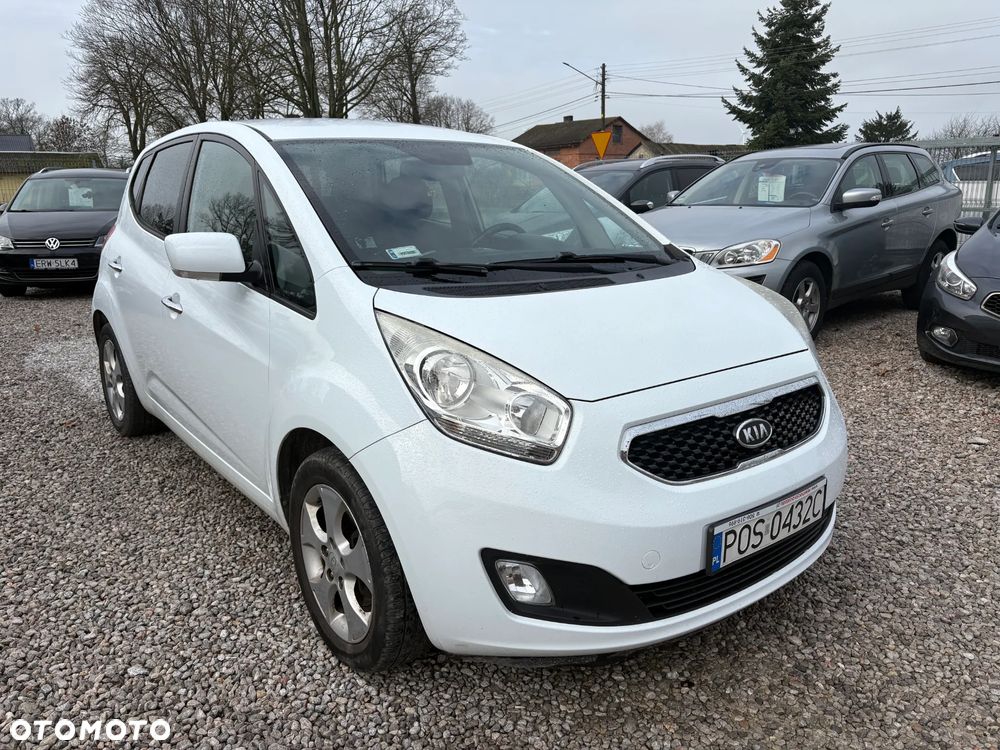 Kia Venga 1.6 CRDi L