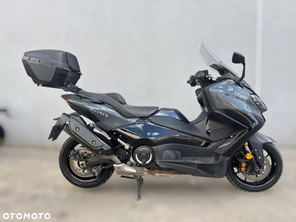 Yamaha Tmax - 2