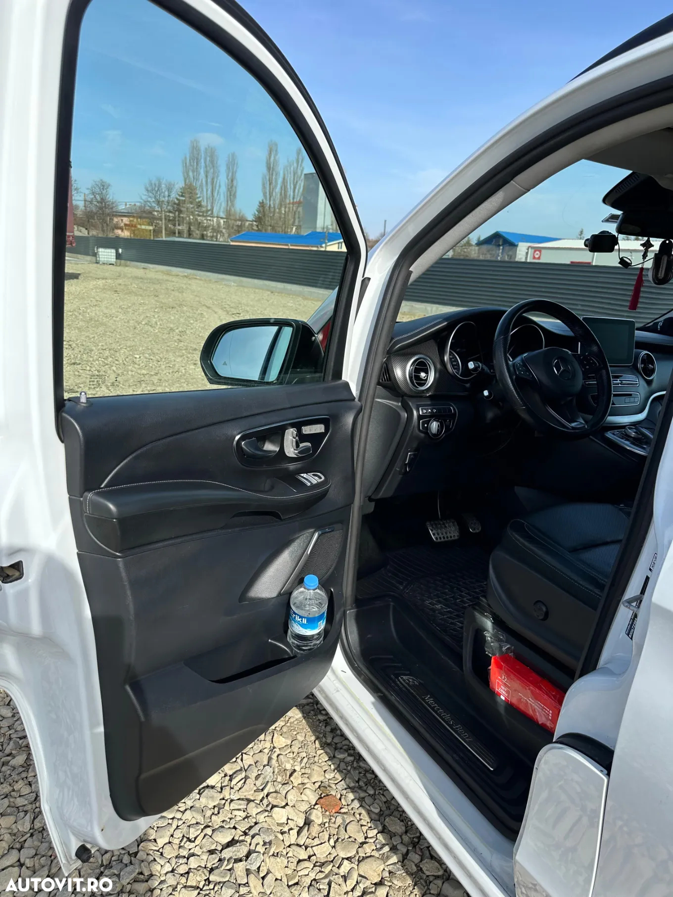 Mercedes-Benz V 250 BlueTEC Aut. Long - 2