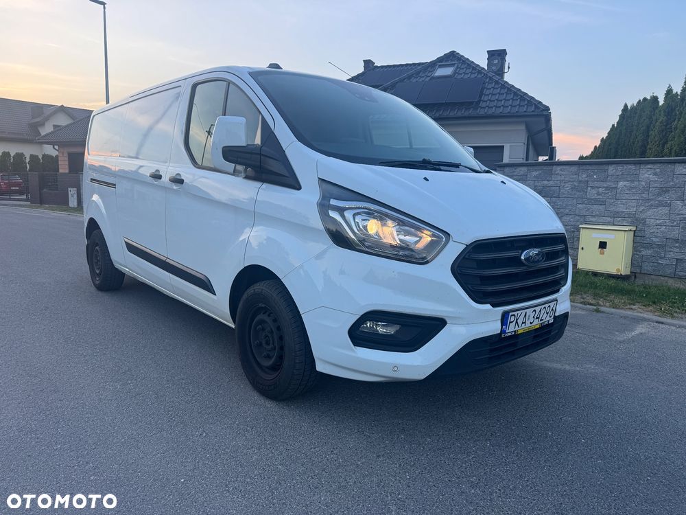 Ford Transit Custom - 3