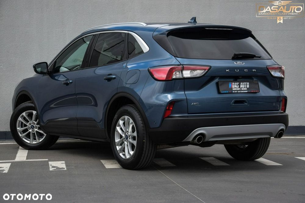 Ford Kuga - 14