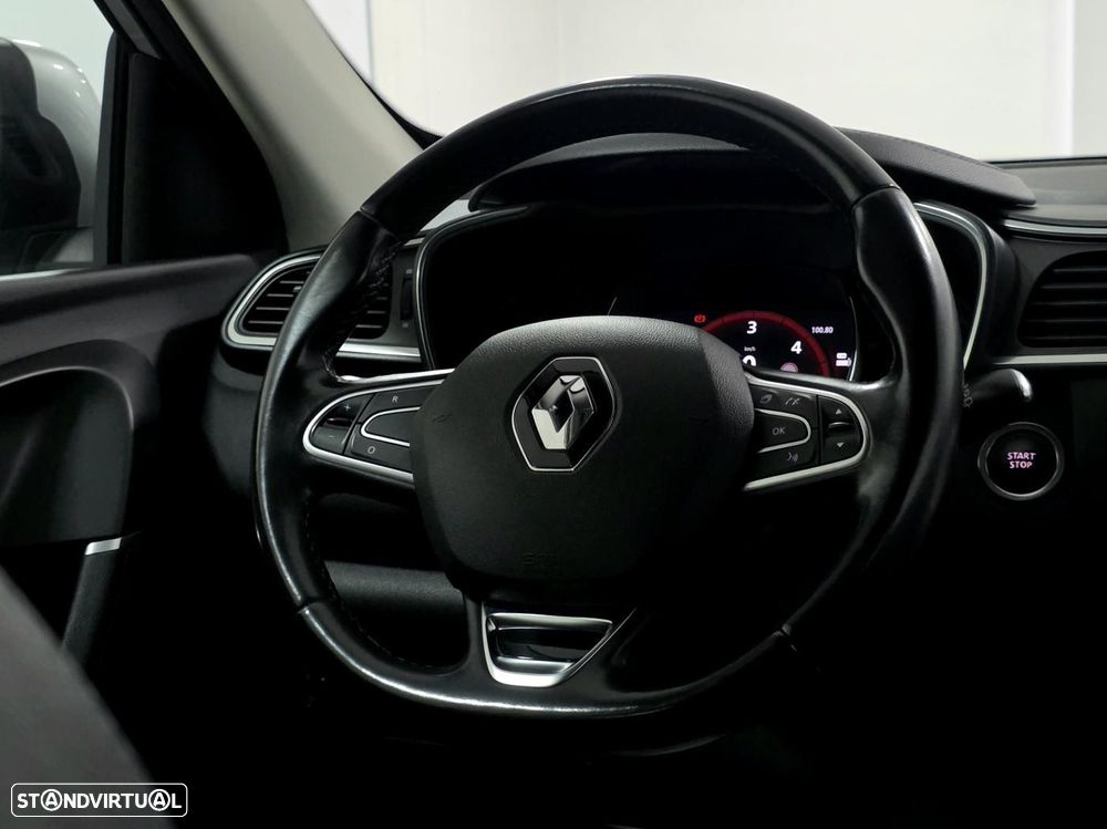 Renault Kadjar 1.5 dCi Black Edition EDC - 44