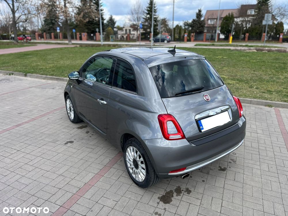 Fiat 500 1.2 Pop-Star - 9