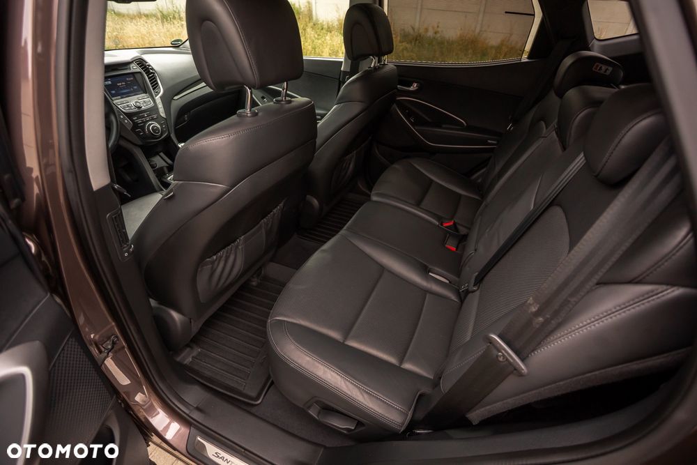 Hyundai Santa Fe 2.0 CRDi 2WD Premium - 21