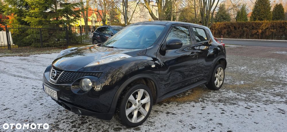 Nissan Juke 1.5 dCi Visia + S&S - 4