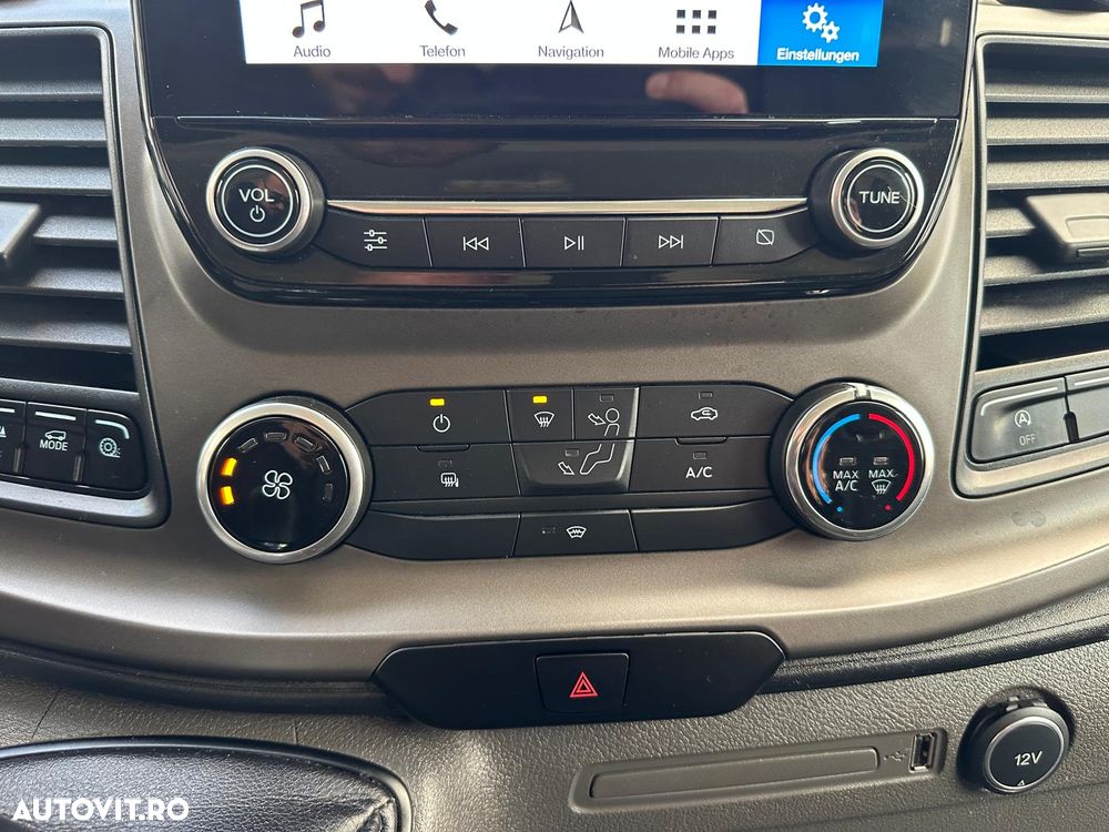 Ford Transit Custom - 27