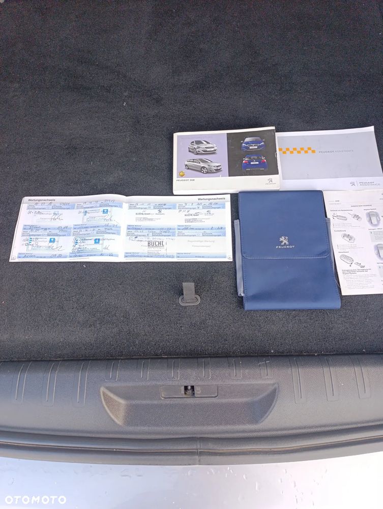 Peugeot 308 BlueHDi 120 Stop & Start Active - 17