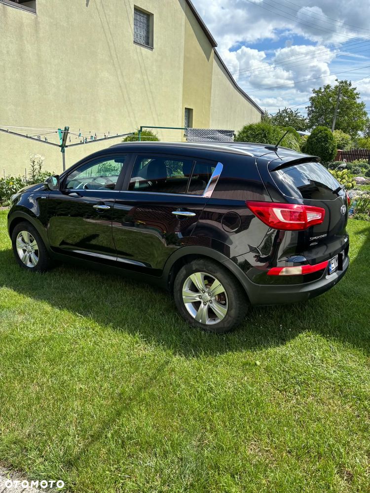 Kia Sportage 2.0 CRDI L 2WD - 2