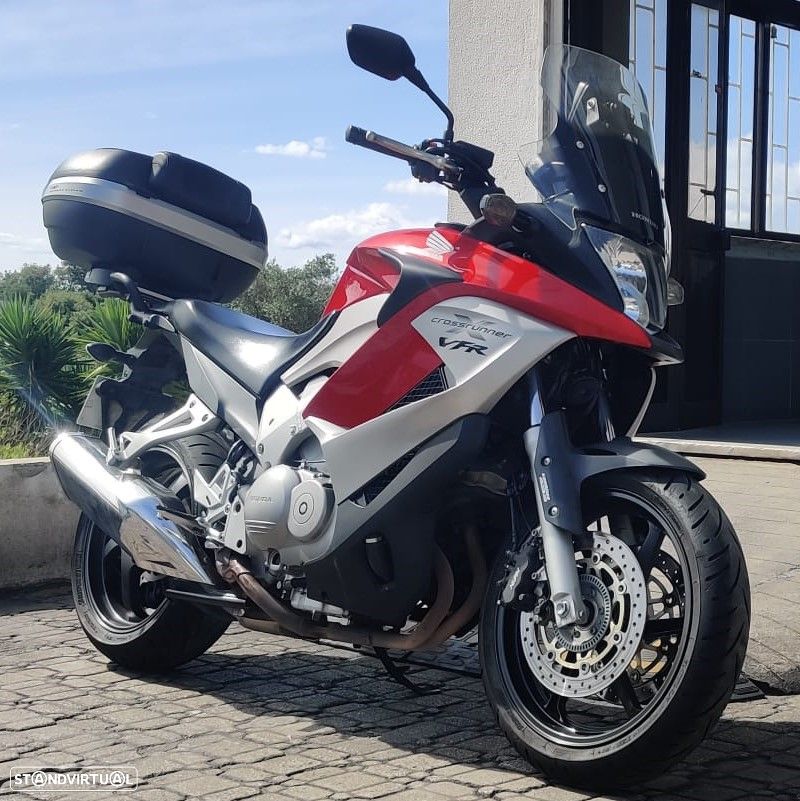 Honda VFR 800X Crossruner - 5