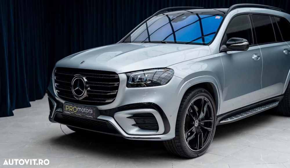 Mercedes-Benz GLS 450 d MHEV 4MATIC Aut. - 11