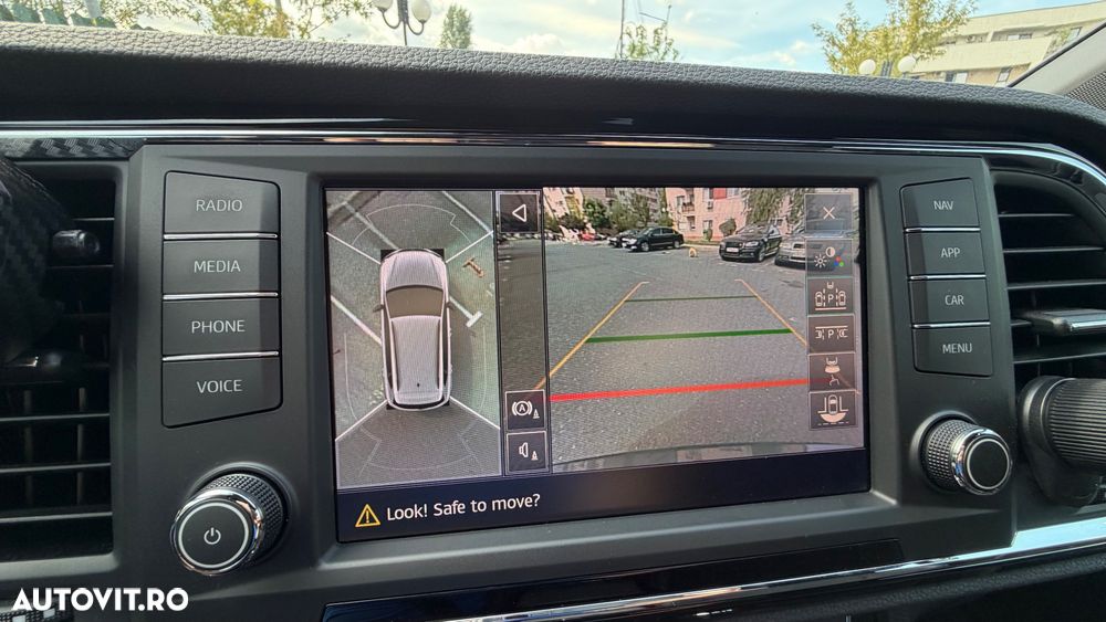 Cupra Ateca 2.0 TSI 4DRIVE DSG - 8