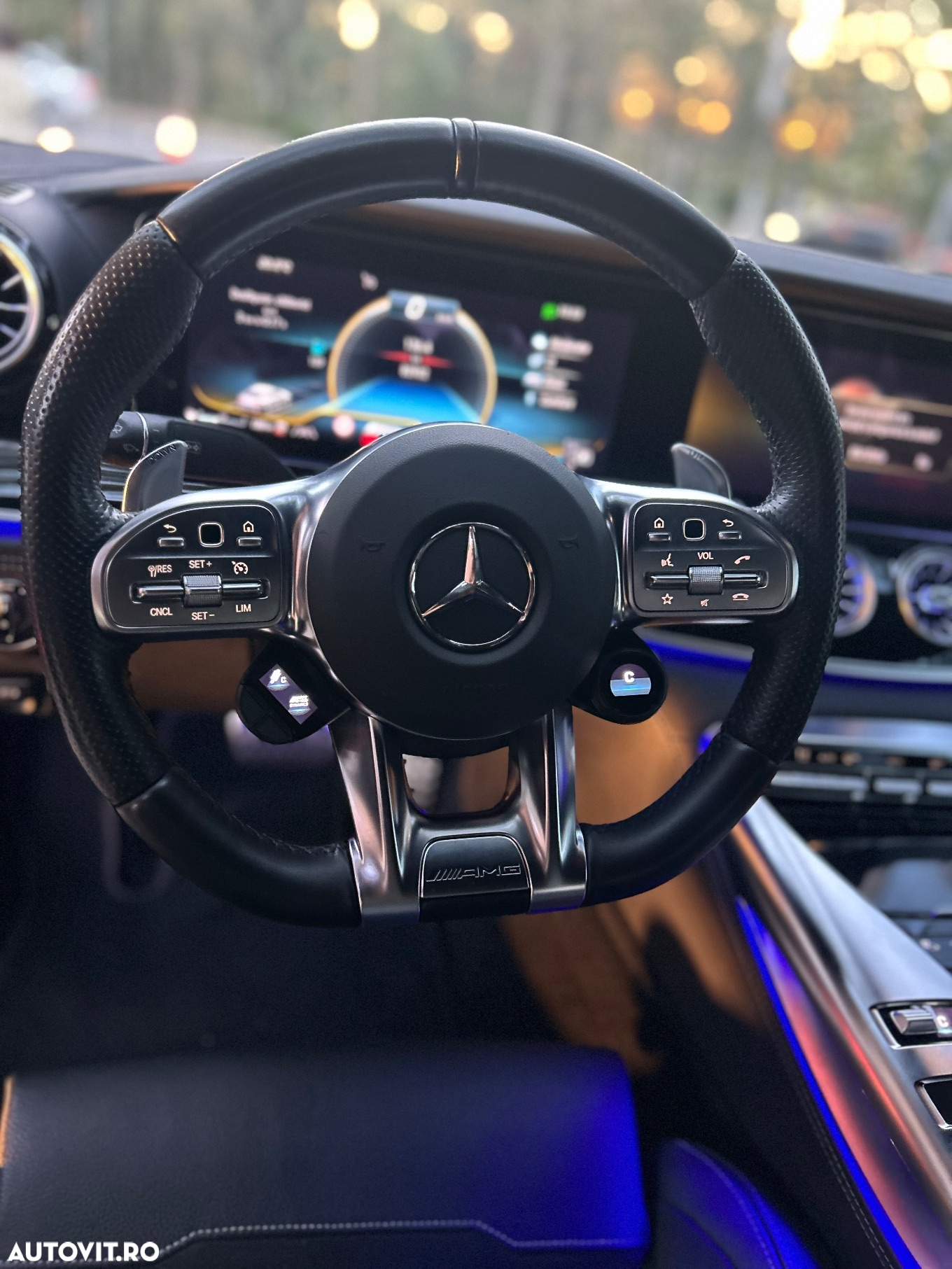 Mercedes-Benz AMG - 22