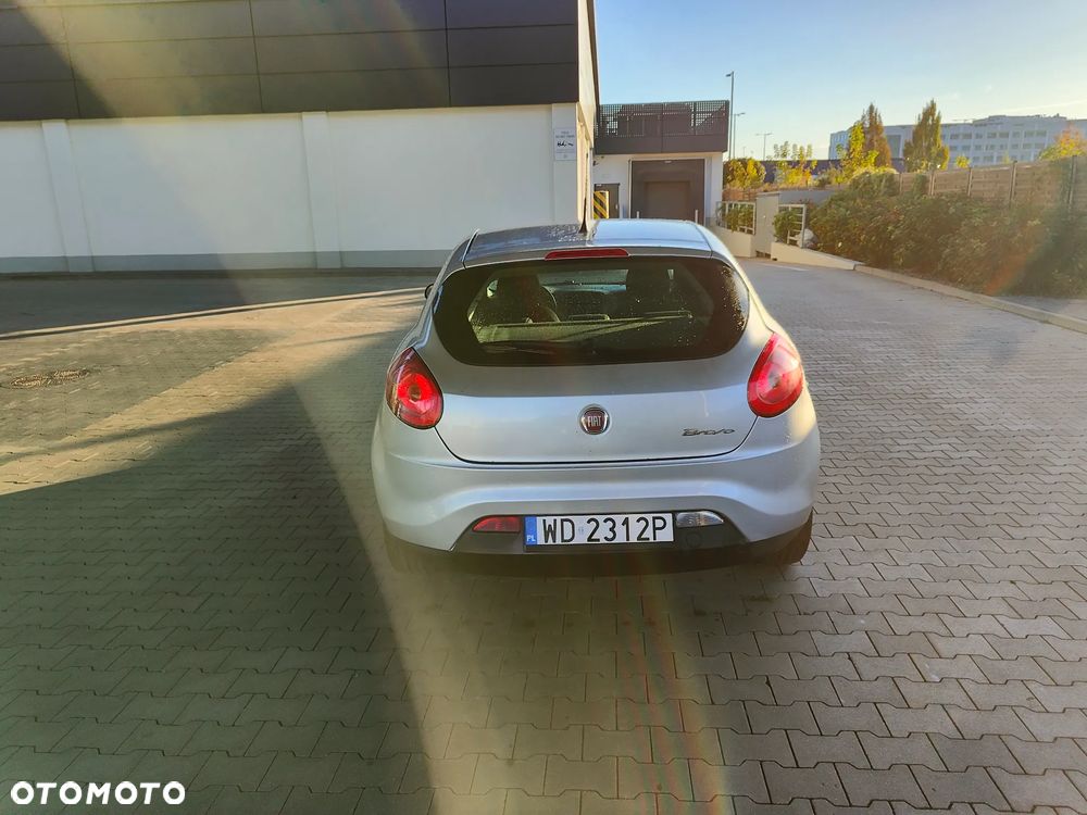 Fiat Bravo 2010 photo 5