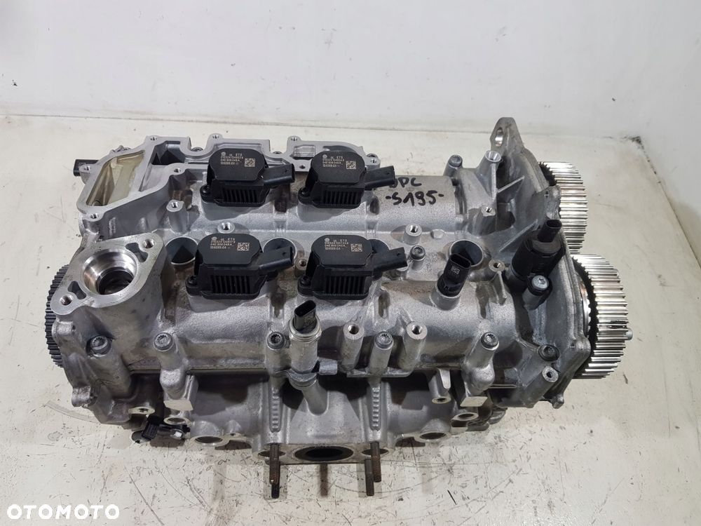 głowica + wałki 05e103404f vw audi skoda seat 1.5 tsi tfsi dpc - 1