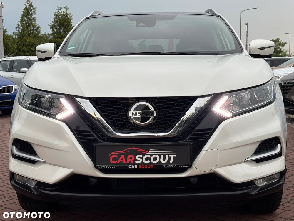 Nissan Qashqai 1.3 DIG-T N-Connecta - 4