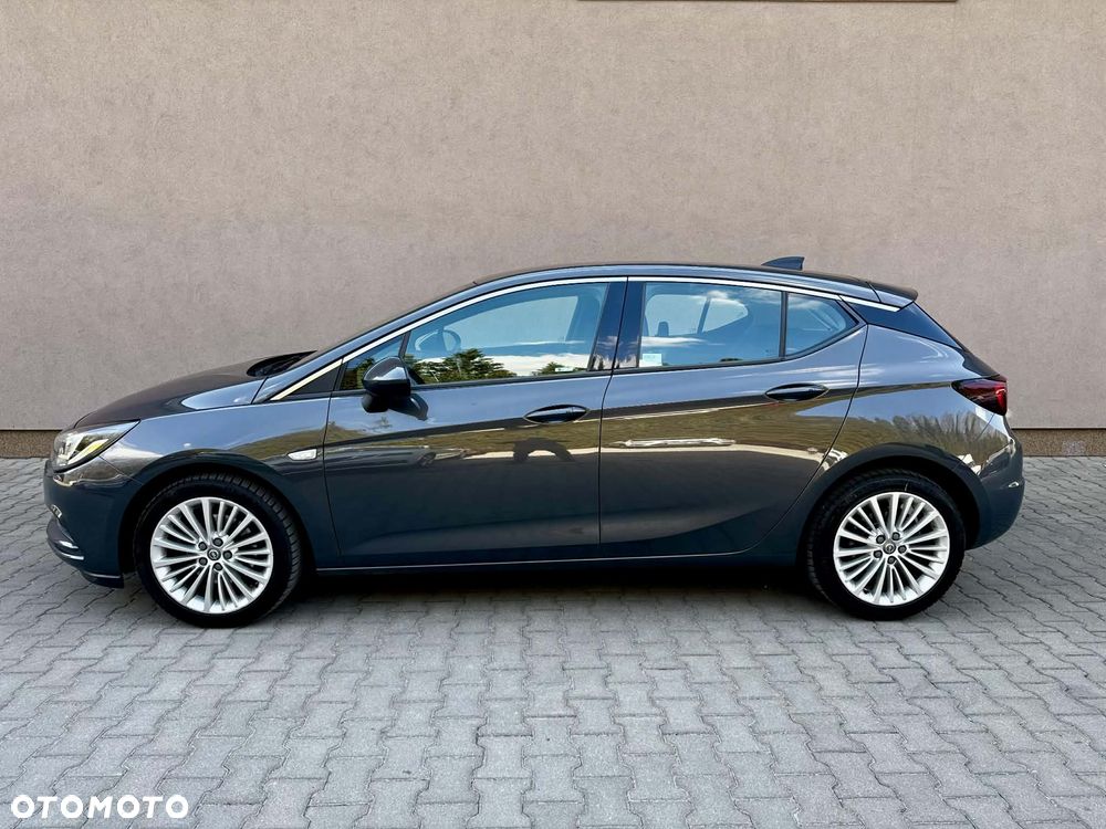 Opel Astra 1.6 CDTI Dynamic - 6