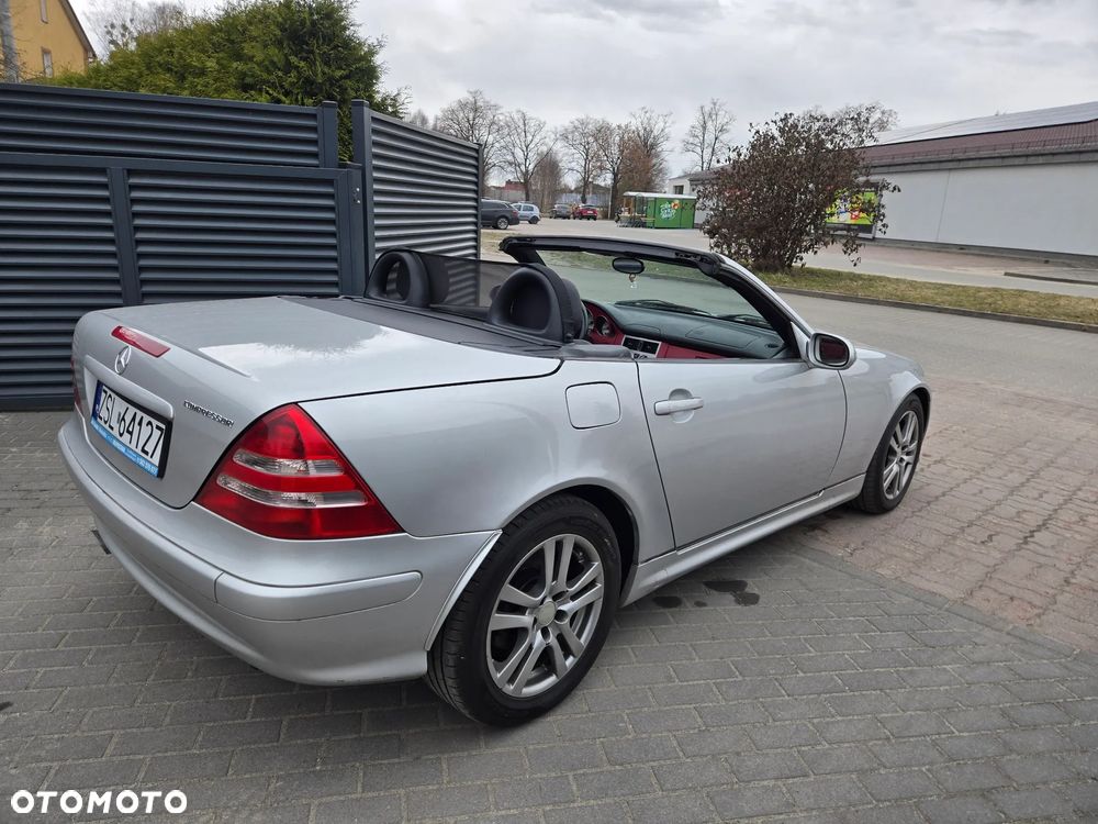 Mercedes-Benz SLK - 1