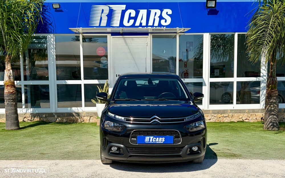 Citroën C4 Cactus 1.2 PureTech Feel — photo 3