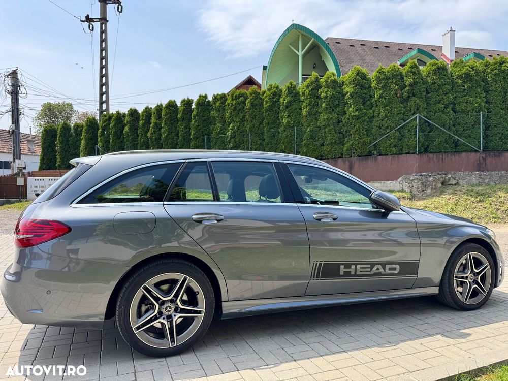 Mercedes-Benz C 220 d 4MATIC T-Modell Aut - 14