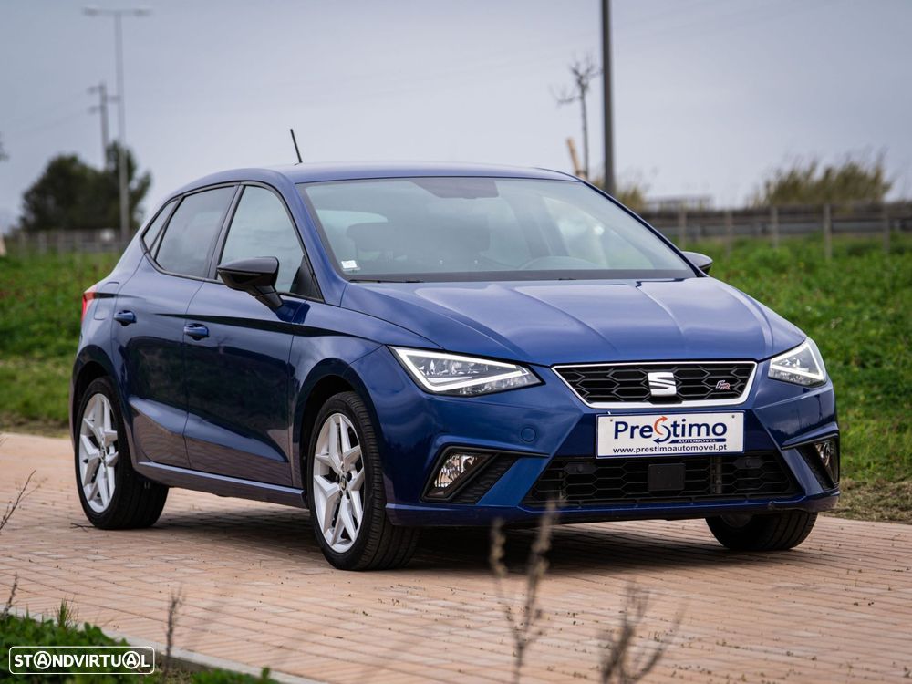 SEAT Ibiza 1.0 TSI FR - 2