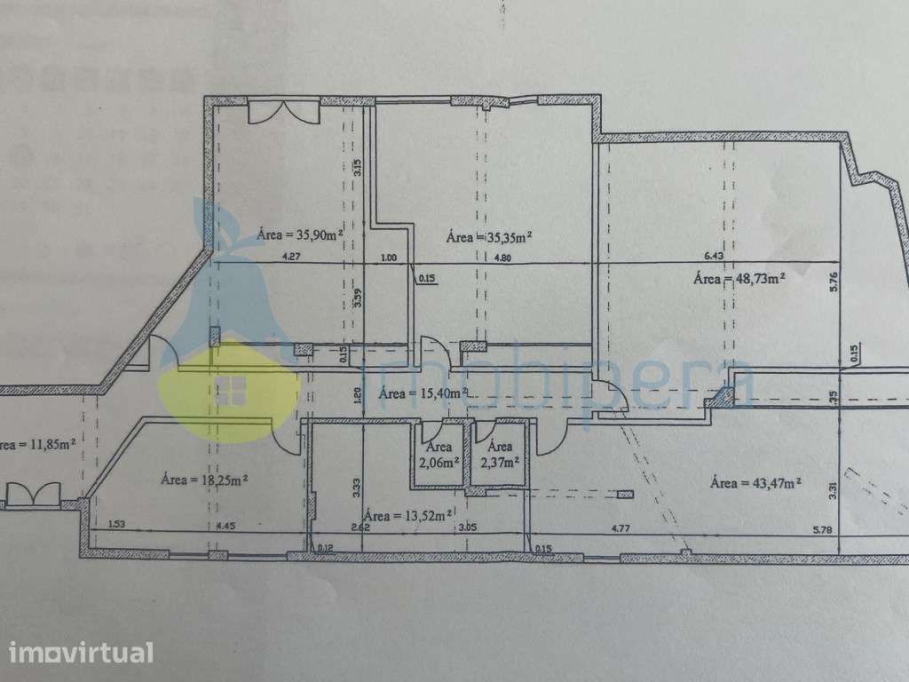 LOJA /ESPAÇO MULTIUSOS EM CERRO ALAGOA-ALBUFEIRA - Grande imagem: 5/12