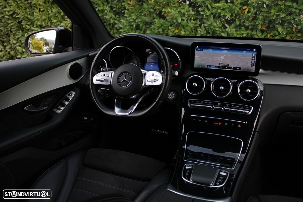 Mercedes-Benz GLC 300 de 4Matic - 21