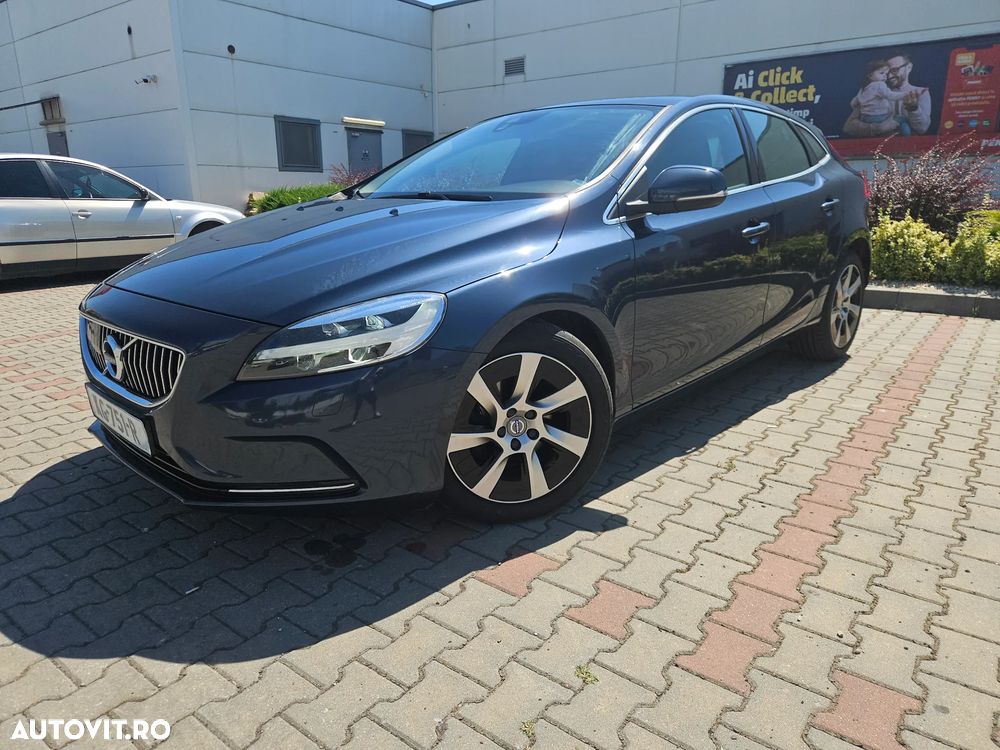 Volvo V40 D2 Inscription - 2