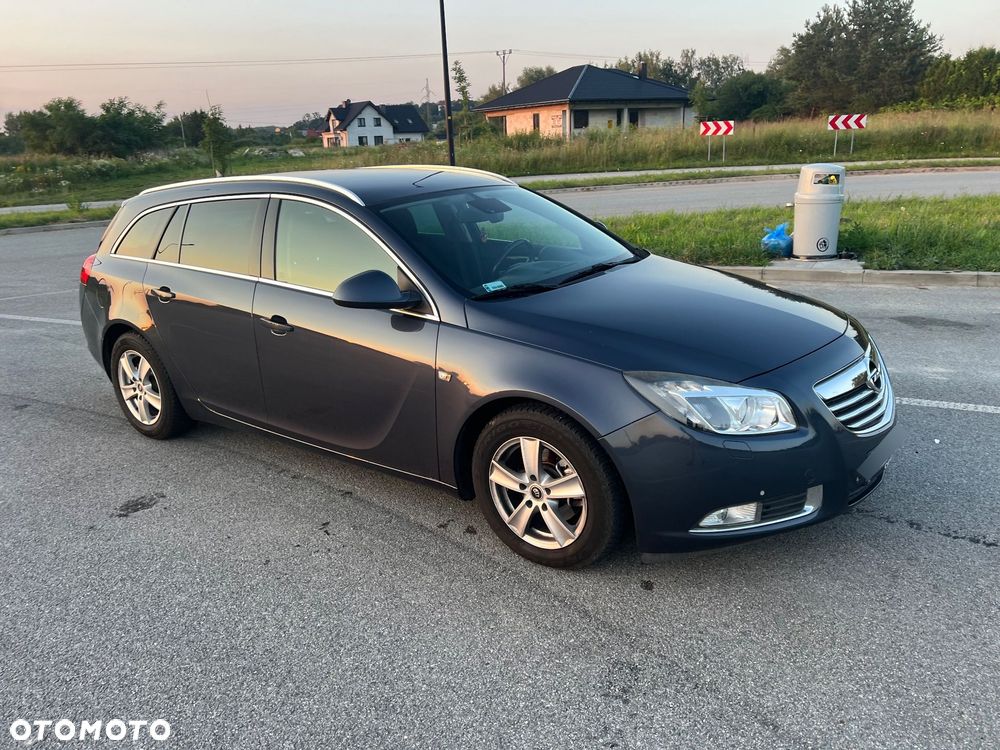 Opel Insignia 2.0 CDTI Sport - 12