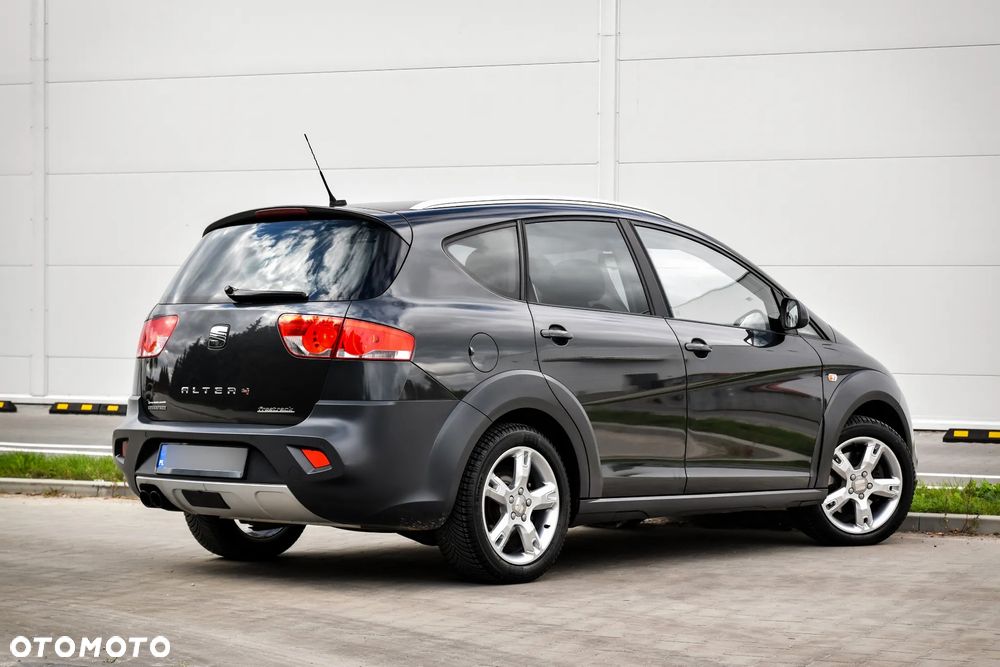 Seat Altea XL 2.0 TSI 4x4 Freetrack - 2