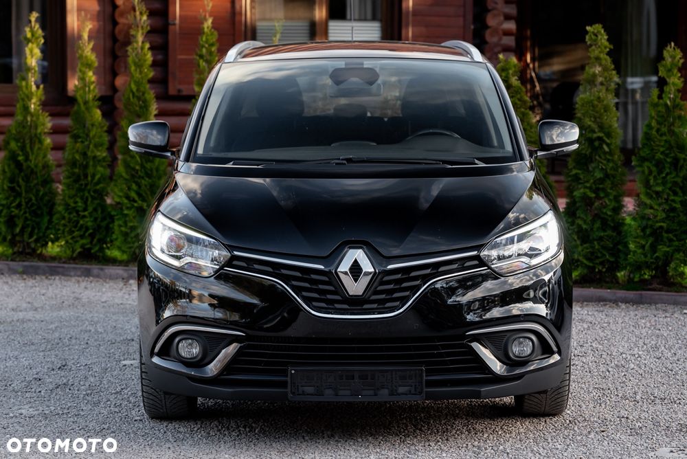 Renault Grand Scenic TCe 140 GPF EDC INTENS - 15