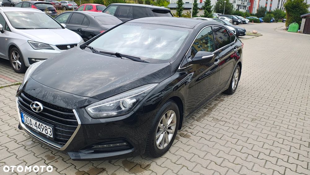 Hyundai i40 1.7 CRDi Classic - 4