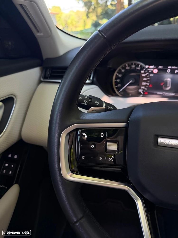 Land Rover Range Rover Velar D200 S - 22