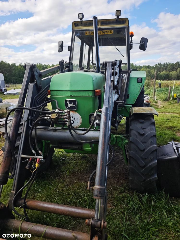 John Deere 3130D - 4