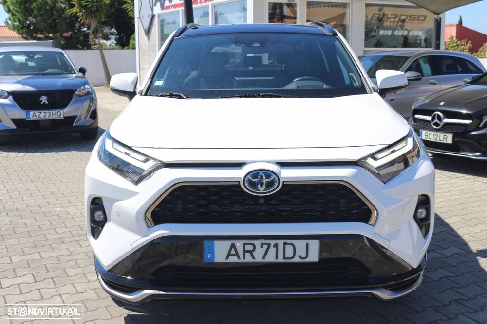 Toyota RAV4 2.5 HDF Plug-in Premium AWD-i - 9