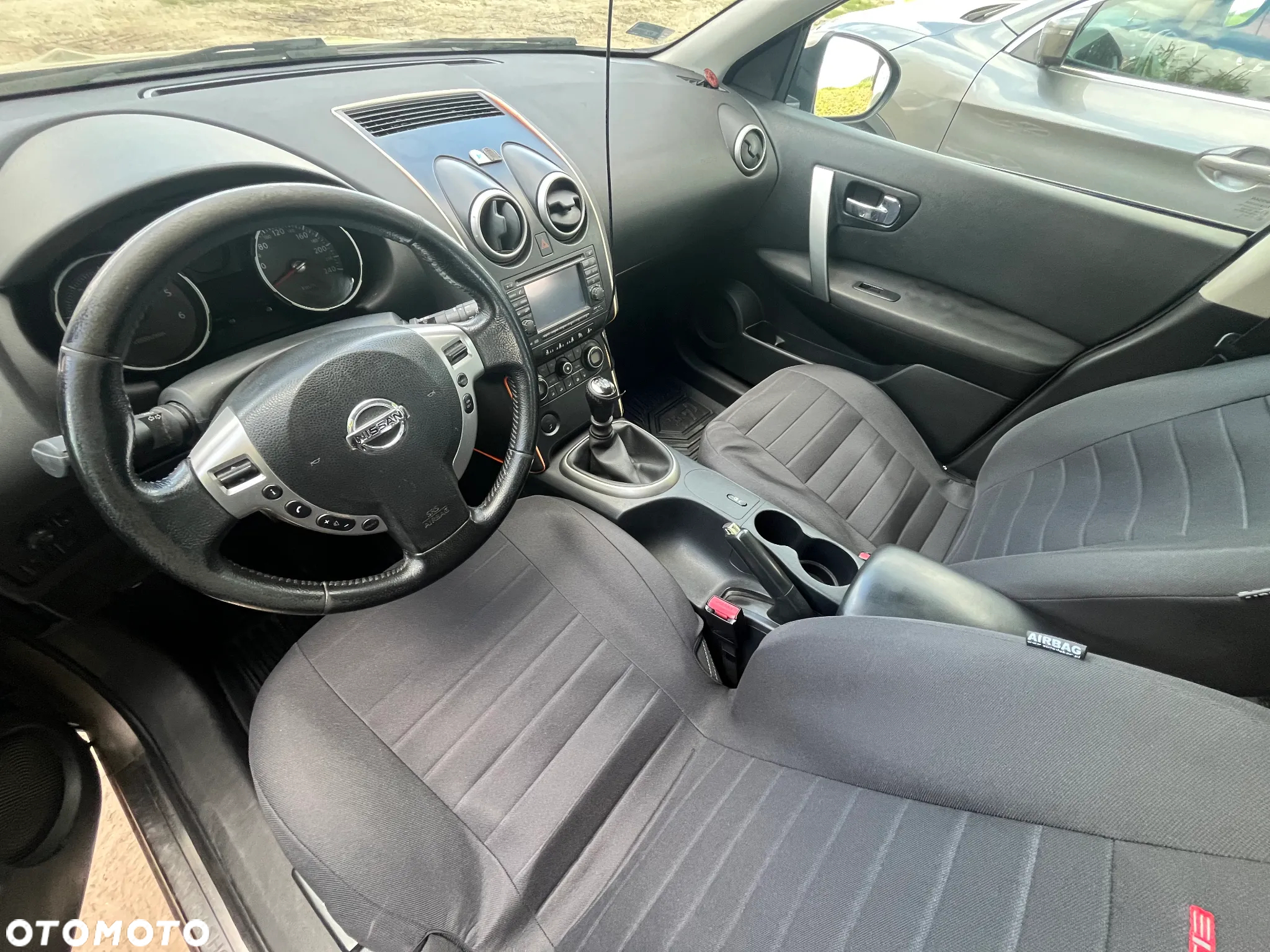 Nissan Qashqai - 12