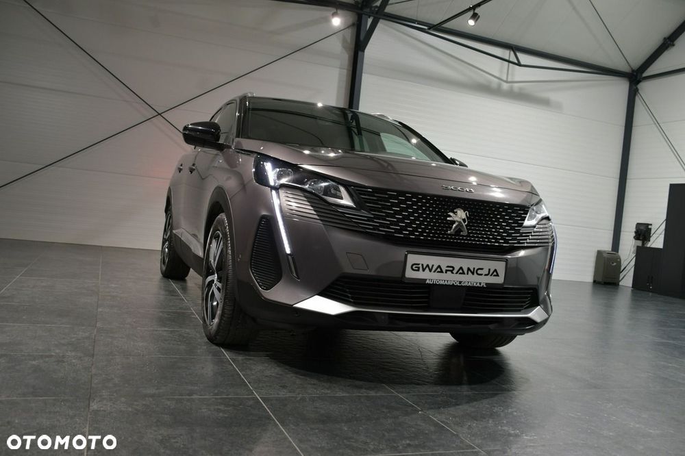 Peugeot 3008 225 e-EAT8 GT Pack - 4