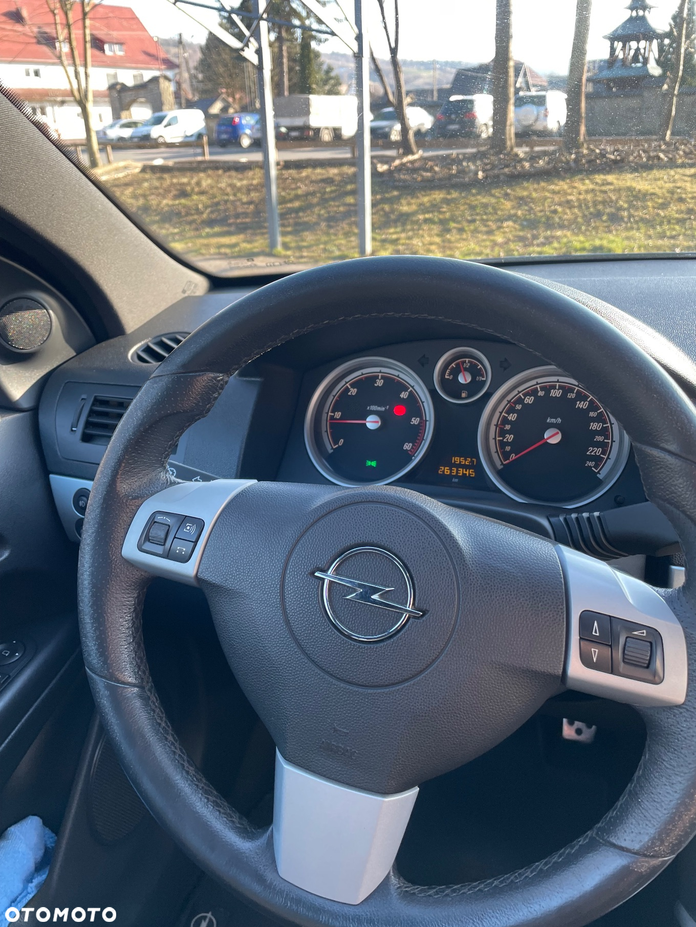 Opel Astra III GTC 1.9 CDTI Sport - 14